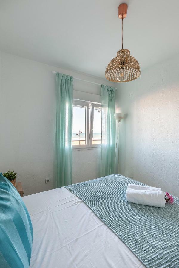 Apt En El Mar Apartment Cadiz Exterior photo