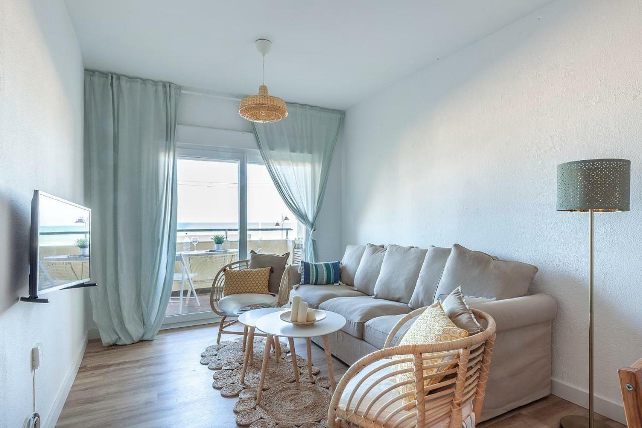 Apt En El Mar Apartment Cadiz Exterior photo